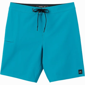 high waisted Men's Hyperfreak Heat Solid 19"