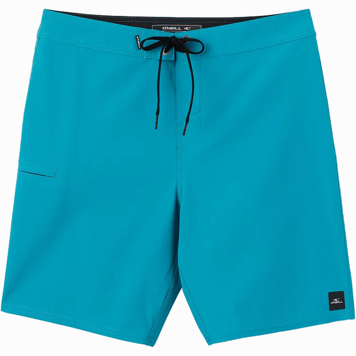 high waisted Men's Hyperfreak Heat Solid 19"