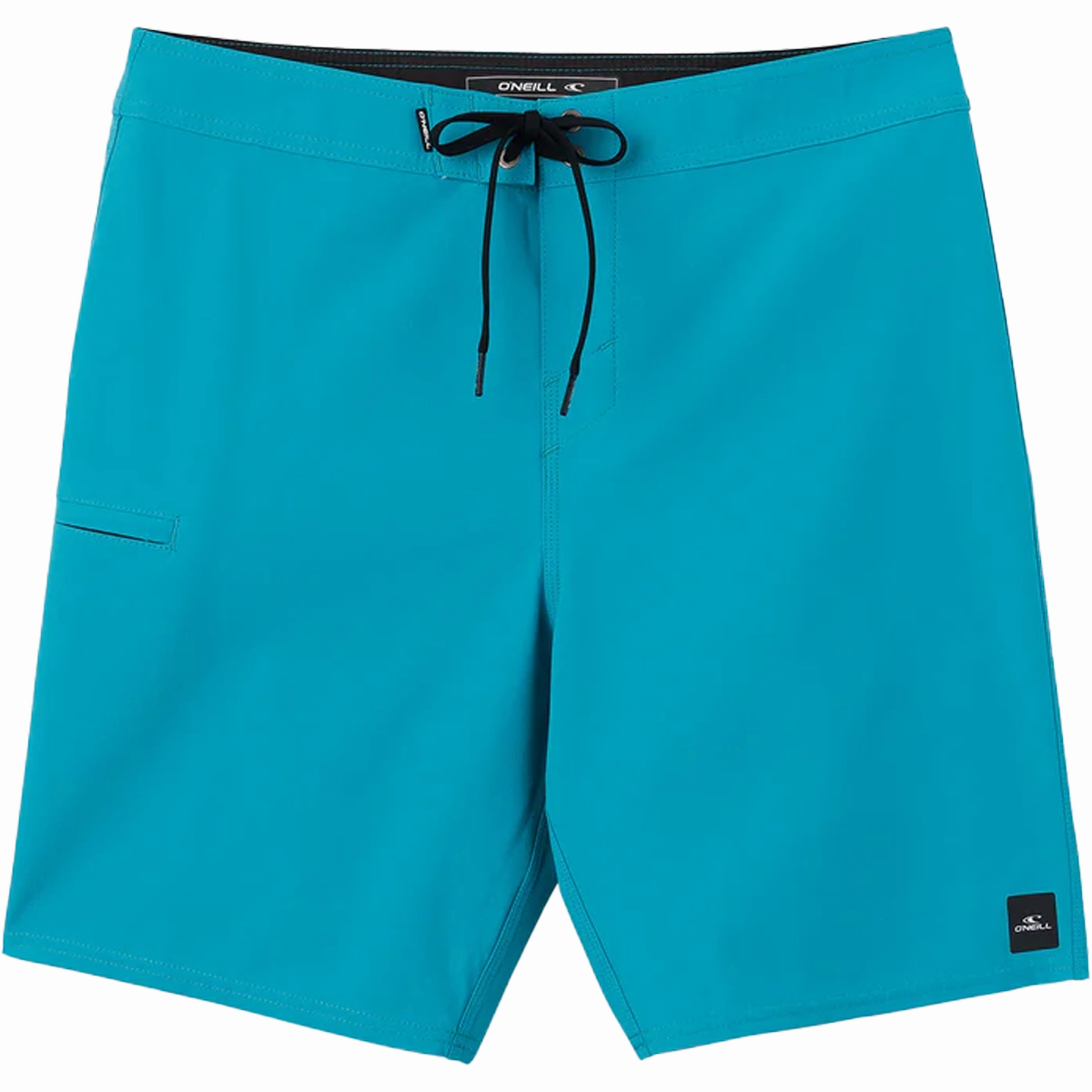 Swim Style Textured Fabric Men's Hyperfreak Heat Solid 19"