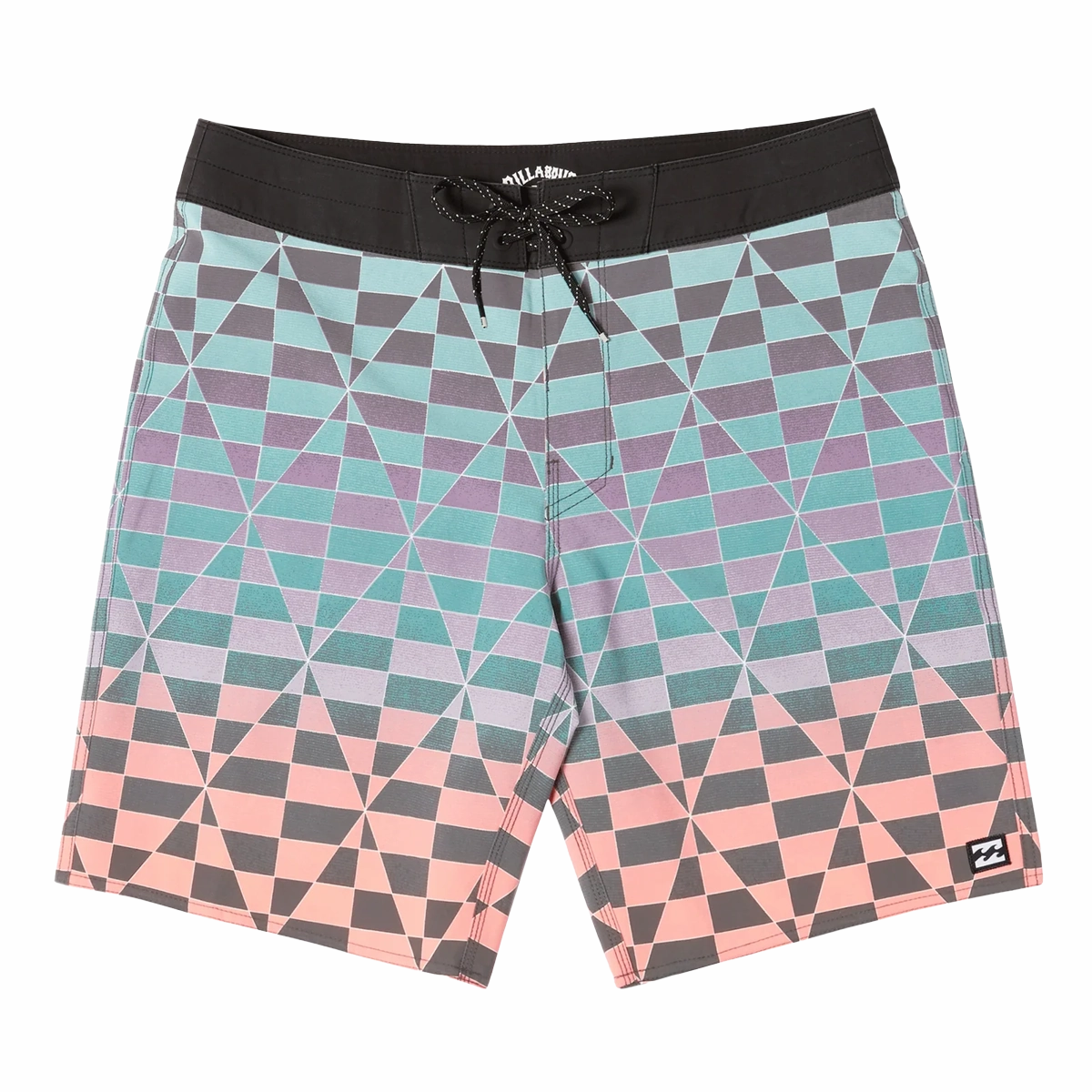 Poolside-Chic Men's Sundays PRO 19" Shorts