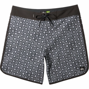 Men's Surfsilk Scallop 19" Rash Guard Layer