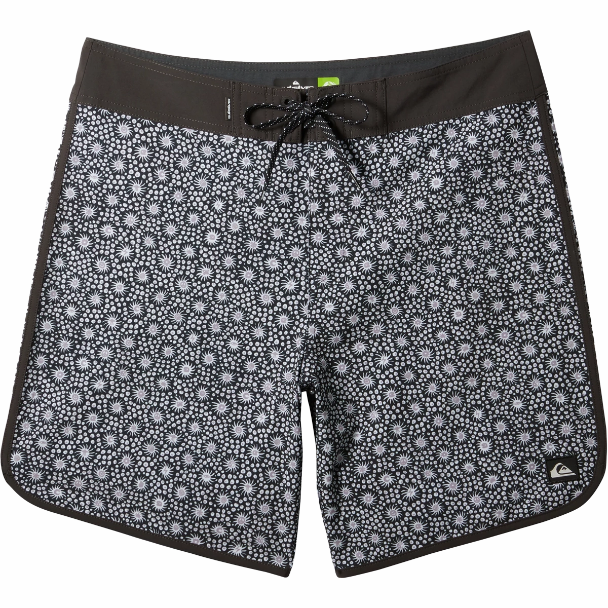 Multi Strap Back Design Men's Surfsilk Scallop 19"