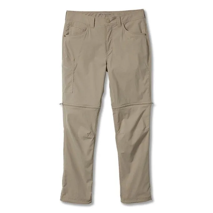 Men's Active Traveler Zip `n` Go Pant