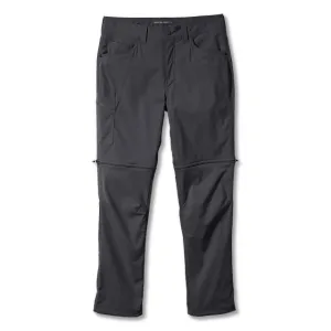 Men's Active Traveler Zip `n` Go Pant