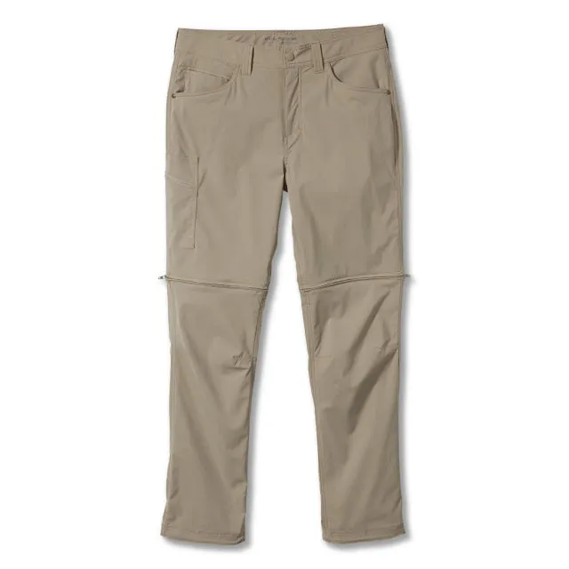 Men's Active Traveler Zip `n` Go Pant