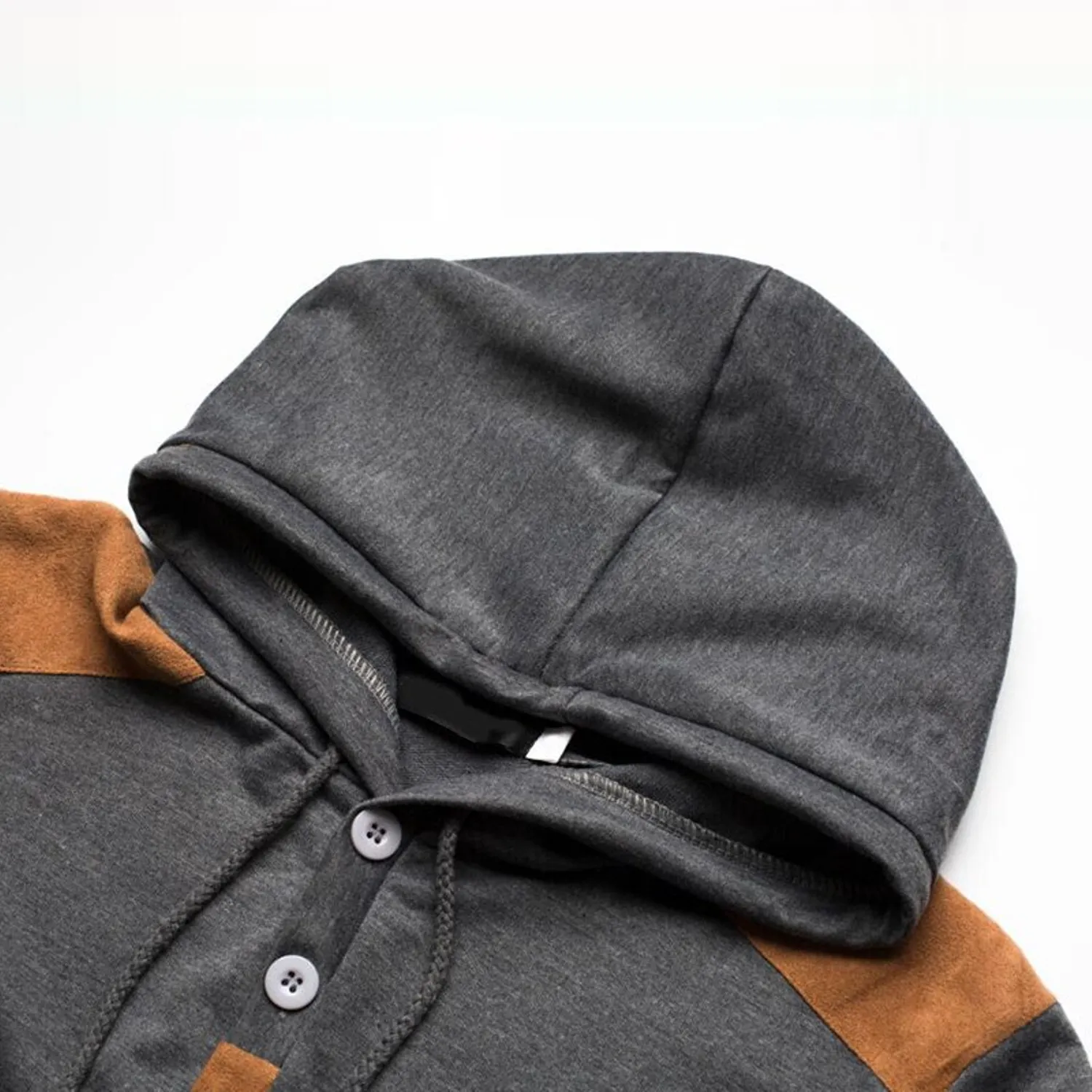 Men's Autumn Casual Long Sleeve Slim Hoodie