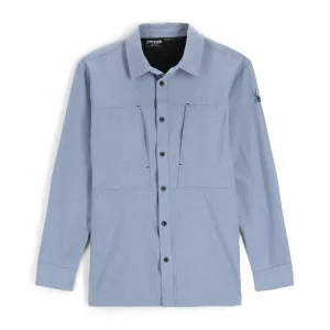 Mens Canyon Long Sleeve Shirt - Horizon