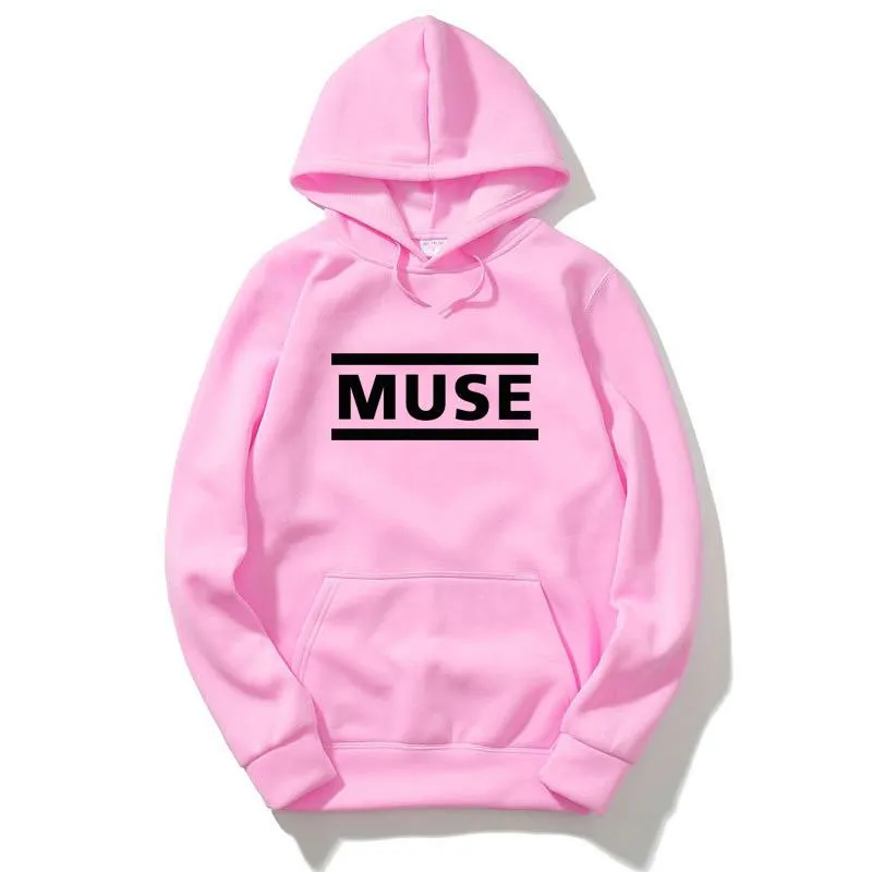 Men's Casual Cotton Hooded Sweatshirt "Muse"