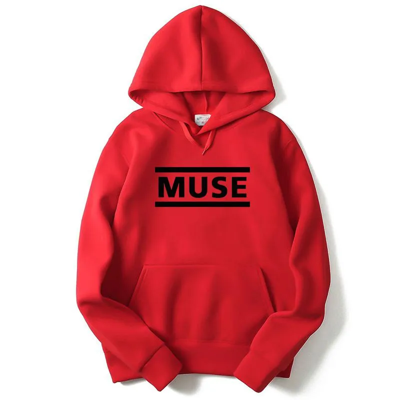 Men's Casual Cotton Hooded Sweatshirt "Muse"