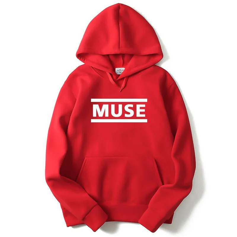 Men's Casual Cotton Hooded Sweatshirt "Muse"