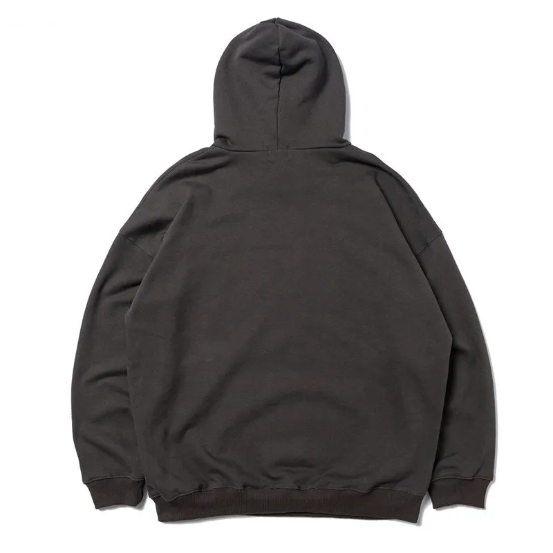 Men's Casual Hooded Sweatshirt "Pretty Savage"