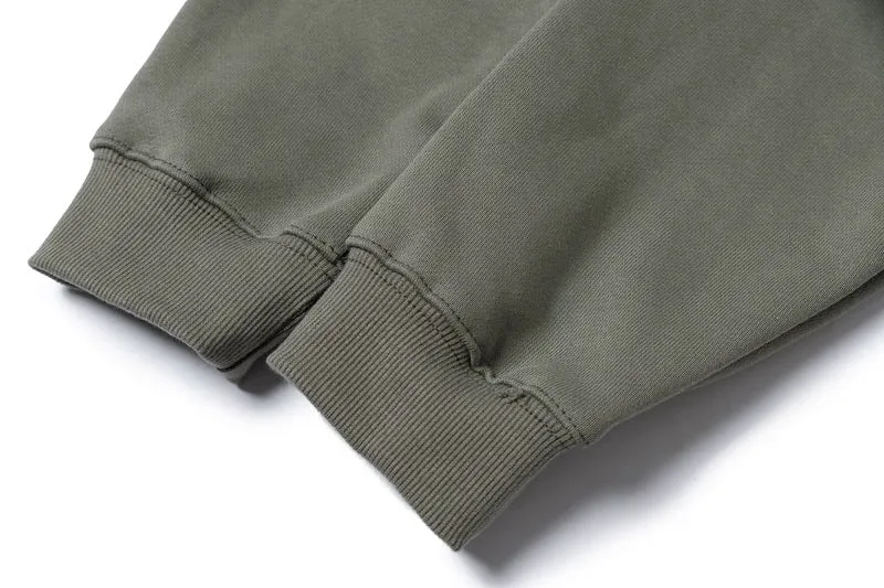 Men's Casual Hooded Sweatshirt "Pretty Savage"