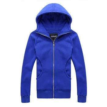 Men's Casual Tracksuit Hooded Sweatshirt
