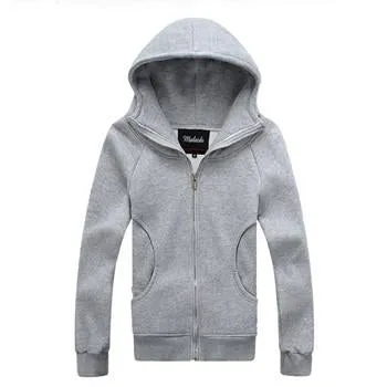 Men's Casual Tracksuit Hooded Sweatshirt