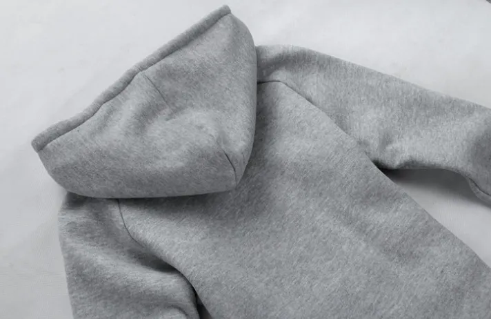 Men's Casual Tracksuit Hooded Sweatshirt