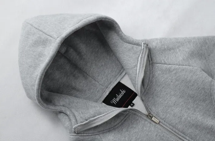Men's Casual Tracksuit Hooded Sweatshirt