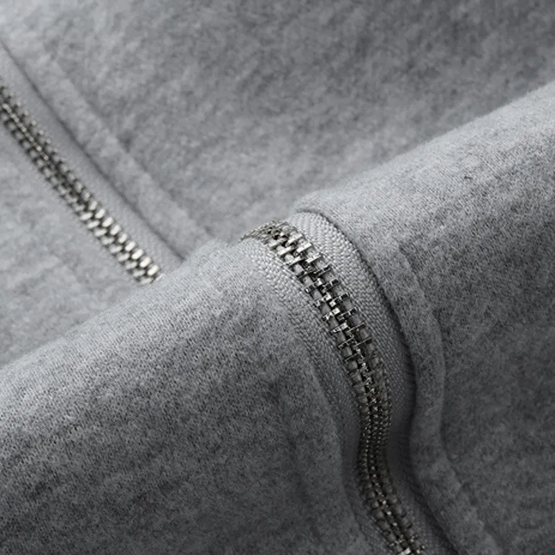Men's Casual Tracksuit Hooded Sweatshirt