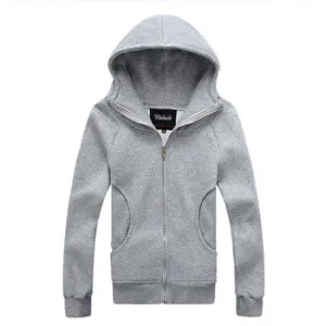 Men's Casual Tracksuit Hooded Sweatshirt