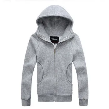 Men's Casual Tracksuit Hooded Sweatshirt