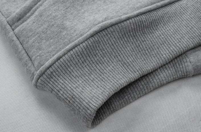 Men's Casual Tracksuit Hooded Sweatshirt