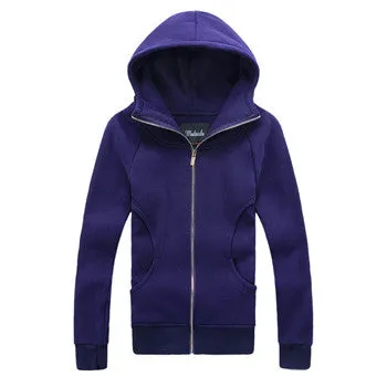 Men's Casual Tracksuit Hooded Sweatshirt