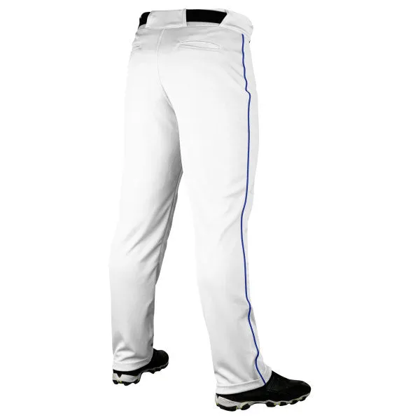 Men's Champro Triple Crown Open-Bottom Baseball Pant with Braid
