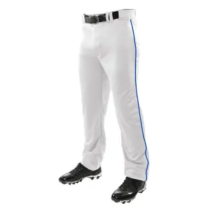Men's Champro Triple Crown Open-Bottom Baseball Pant with Braid