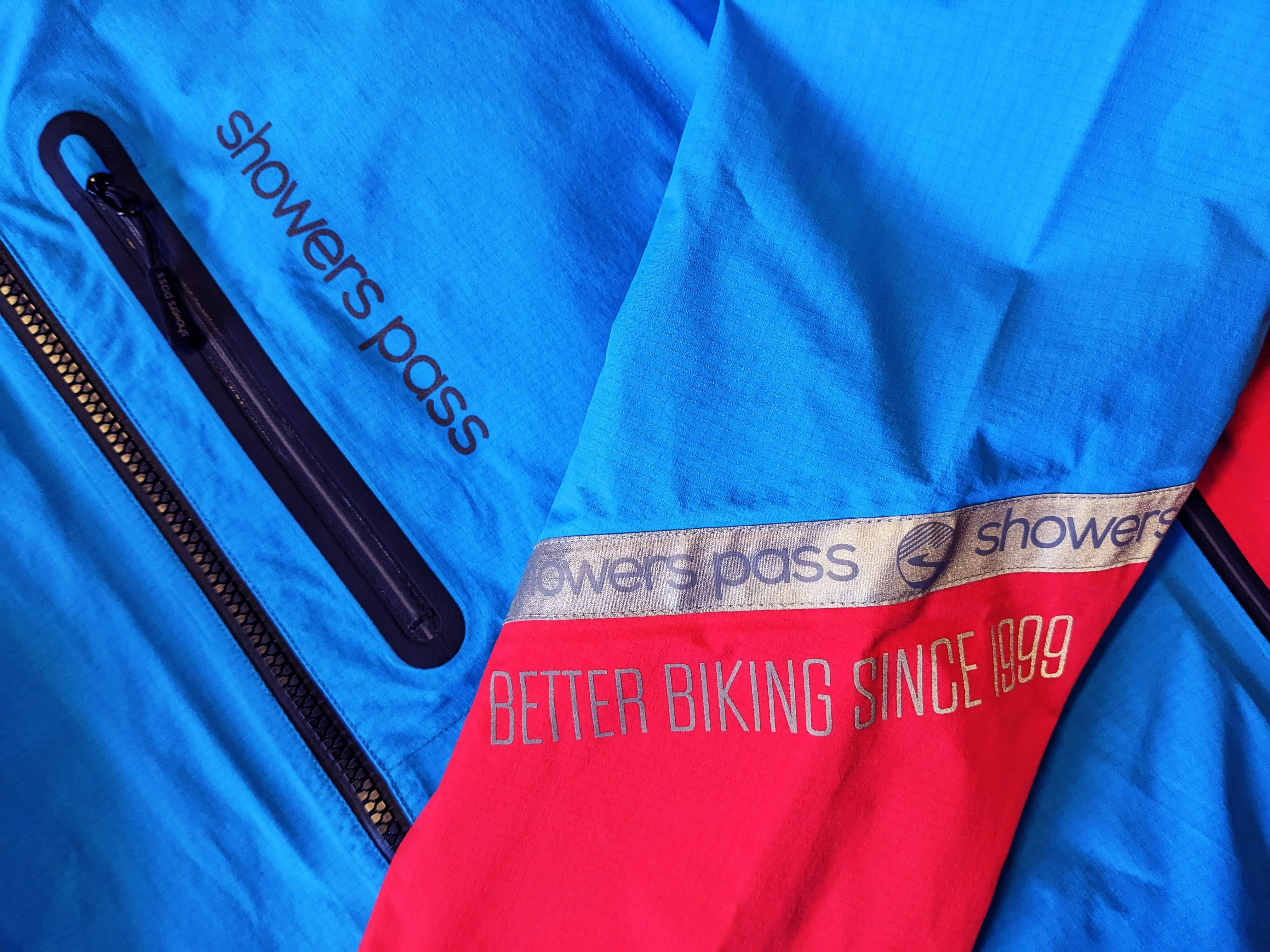 Men's Elite III Jacket: People For Bikes