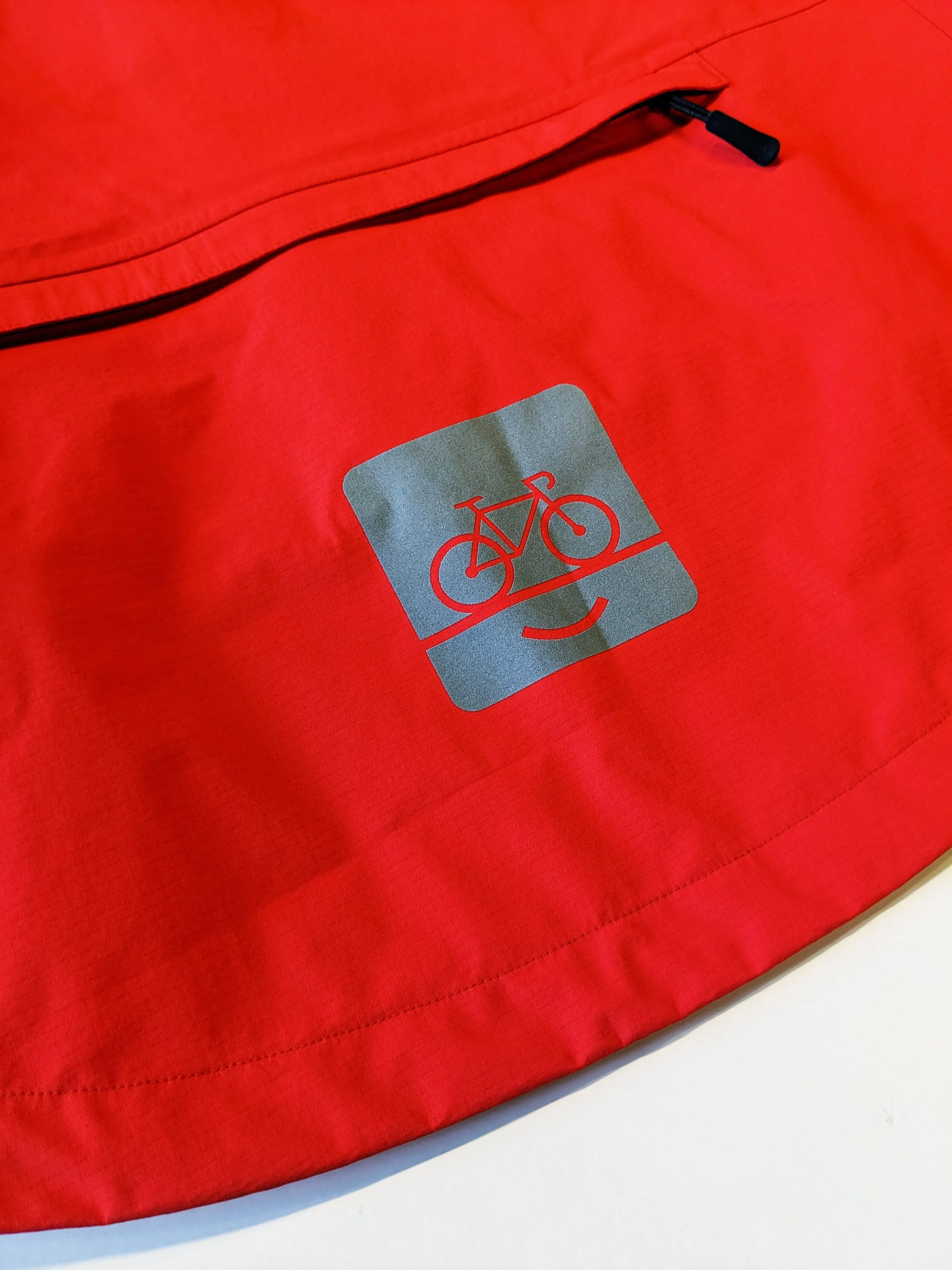Men's Elite III Jacket: People For Bikes