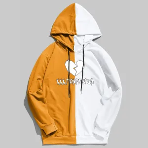 Men's Hooded Sweatshirt "XXXTentacion" | Plus Size