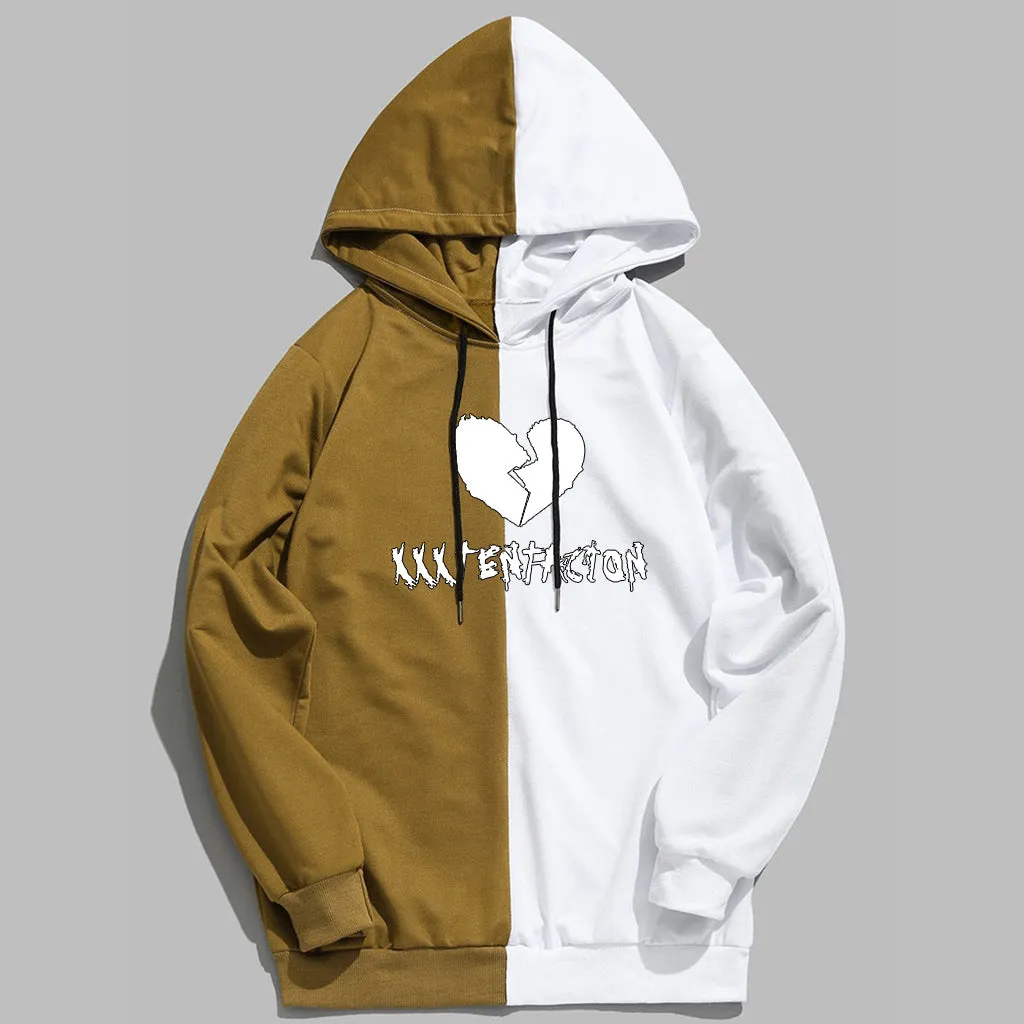 Men's Hooded Sweatshirt "XXXTentacion" | Plus Size