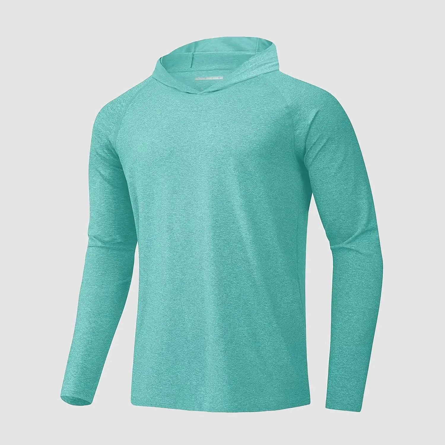 Men's Hooded UPF 50  Sun Protection Sherpa Shirts Fishing Sherpa Shirts
