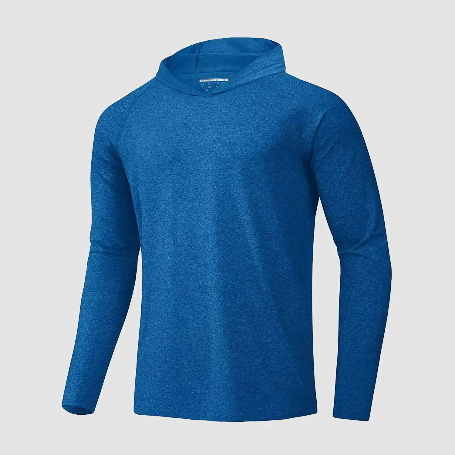 Men's Hooded UPF 50  Sun Protection Sherpa Shirts Fishing Sherpa Shirts