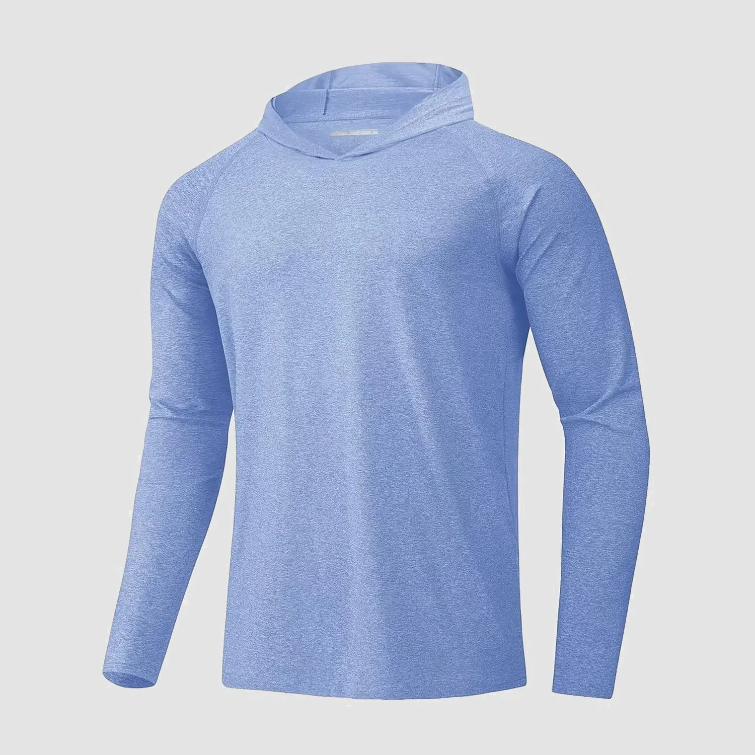 Men's Hooded UPF 50  Sun Protection Sherpa Shirts Fishing Sherpa Shirts