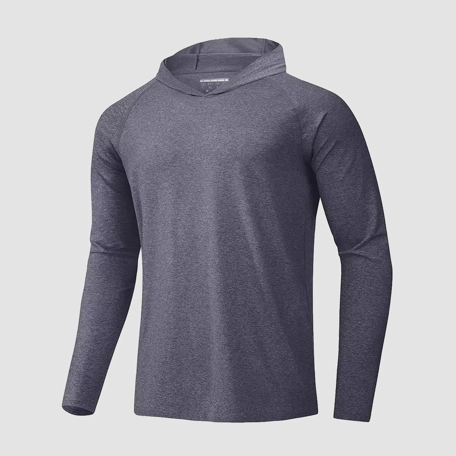 Men's Hooded UPF 50  Sun Protection Sherpa Shirts Fishing Sherpa Shirts