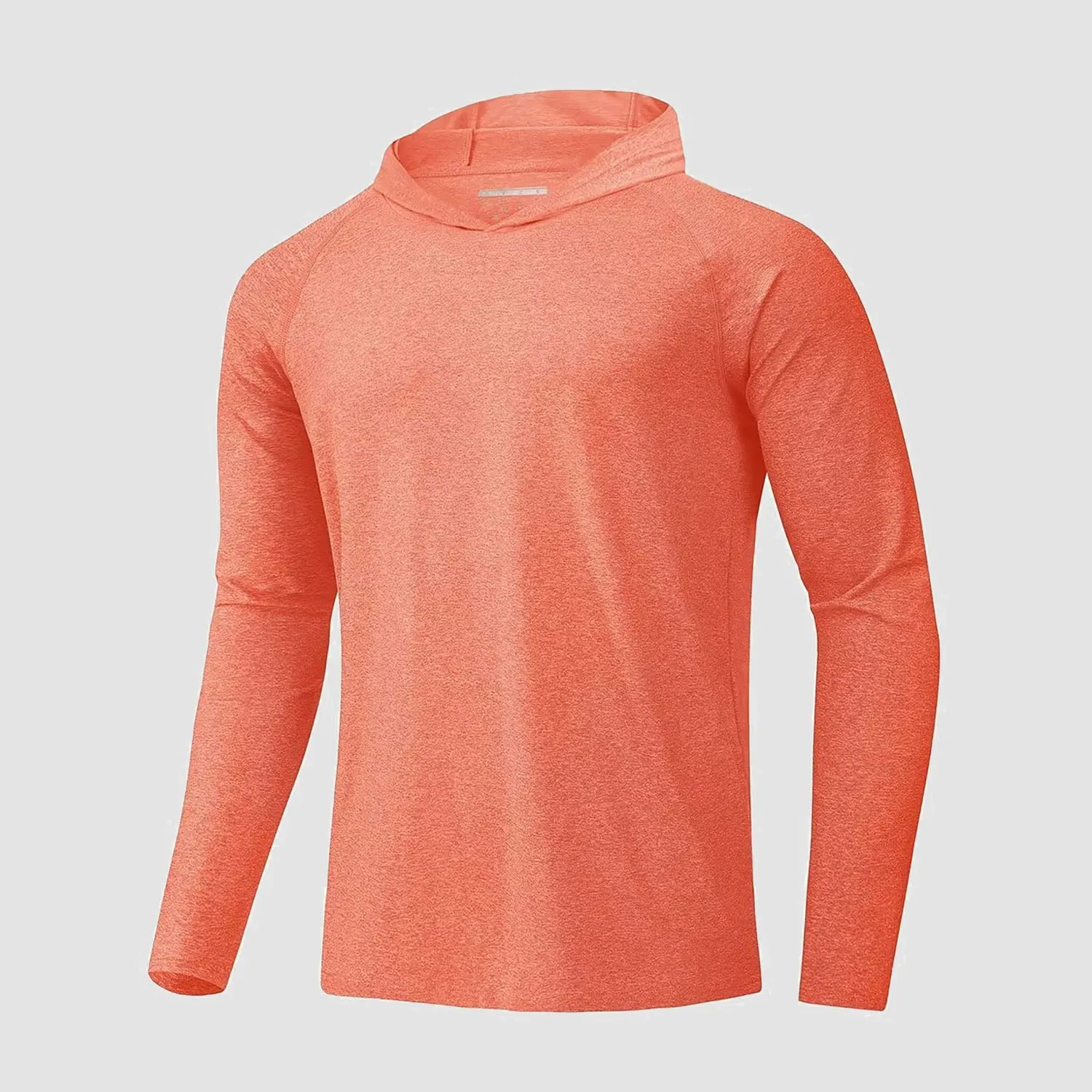 Men's Hooded UPF 50  Sun Protection Sherpa Shirts Fishing Sherpa Shirts