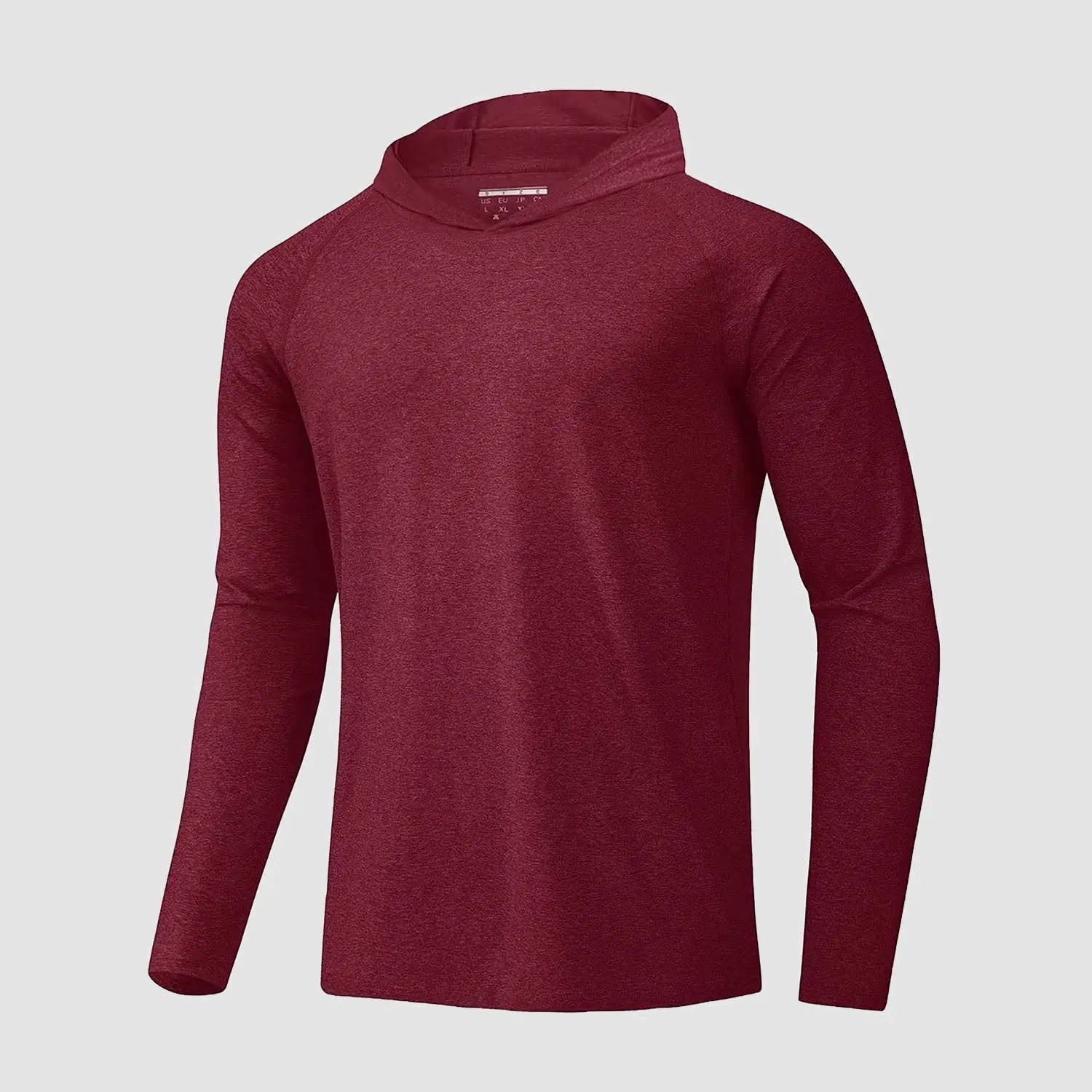 Men's Hooded UPF 50  Sun Protection Sherpa Shirts Fishing Sherpa Shirts
