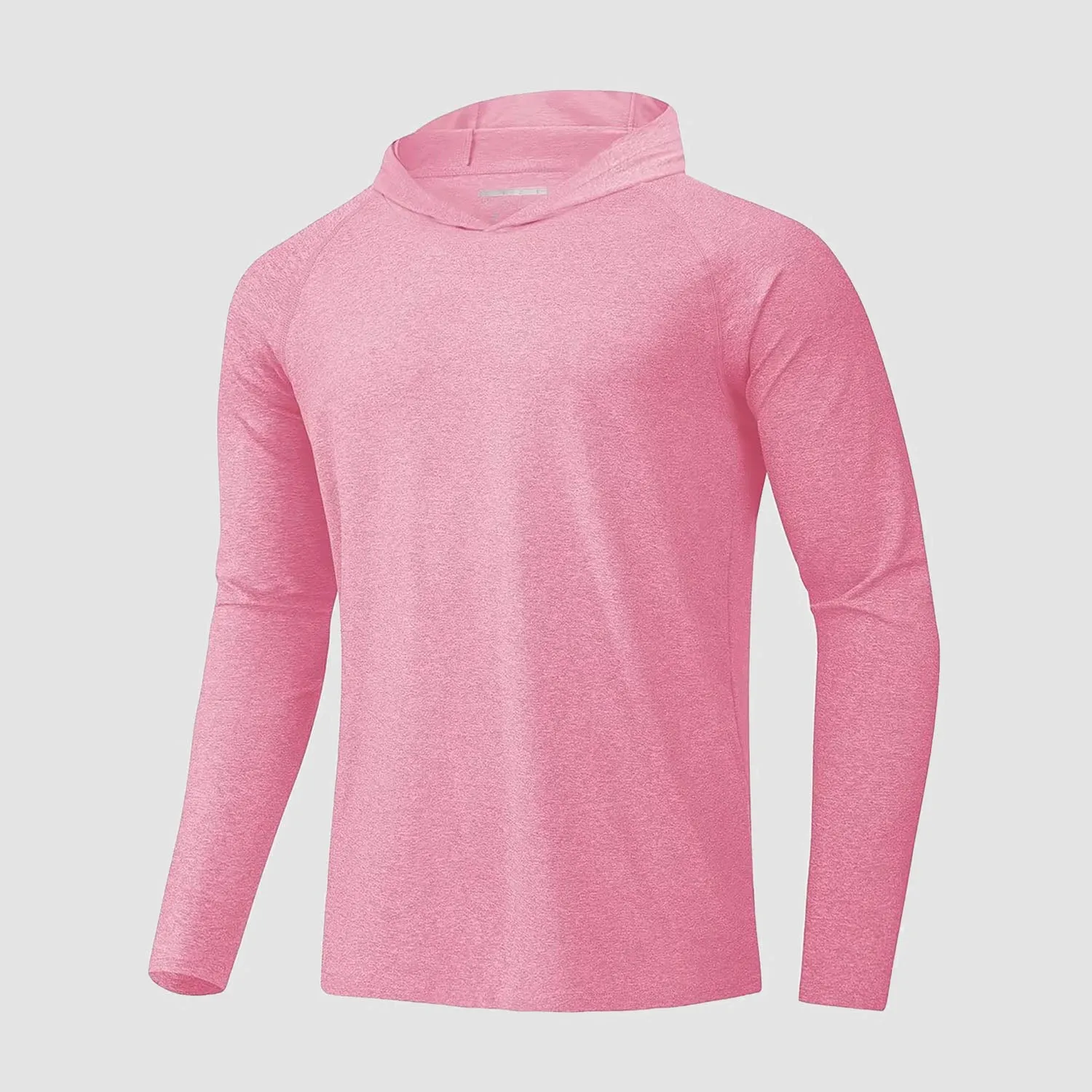 Men's Hooded UPF 50  Sun Protection Sherpa Shirts Fishing Sherpa Shirts