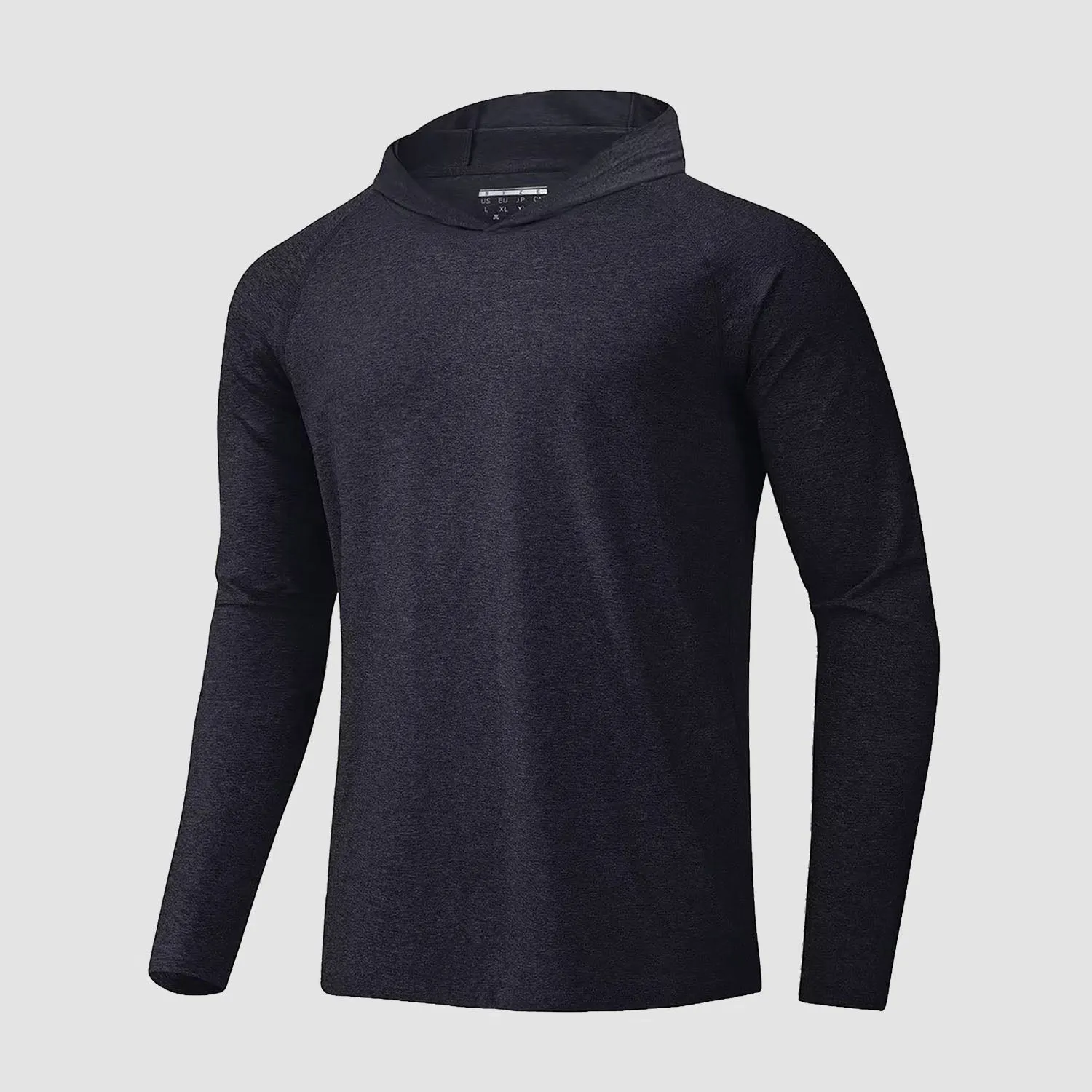 Men's Hooded UPF 50  Sun Protection Sherpa Shirts Fishing Sherpa Shirts