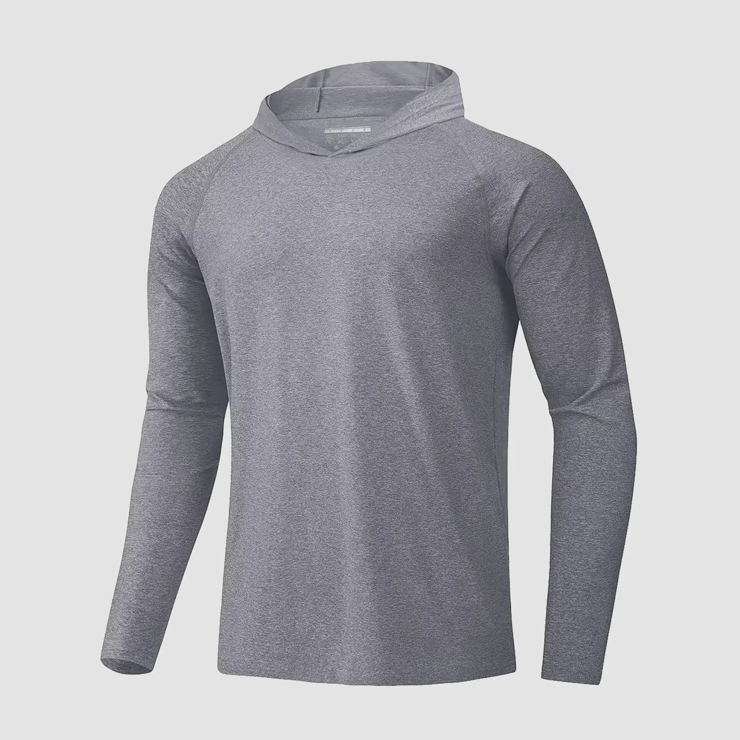 Men's Hooded UPF 50  Sun Protection Sherpa Shirts Fishing Sherpa Shirts