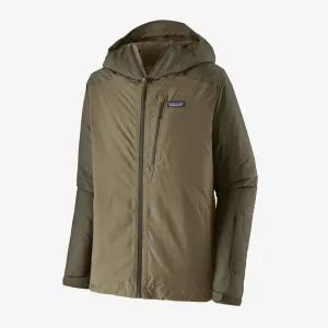 MEN'S INSULATED POWDER TOWN JACKET