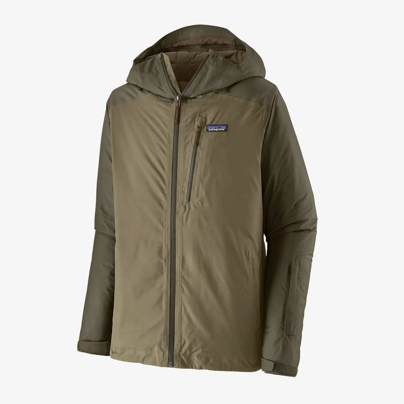MEN'S INSULATED POWDER TOWN JACKET