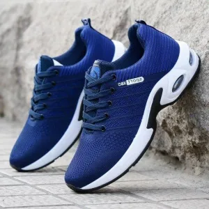 Men's Mesh Breathable Sneakers