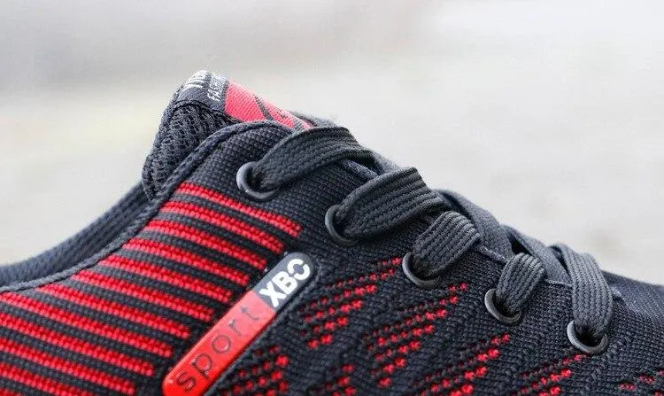Men's Mesh Breathable Sneakers