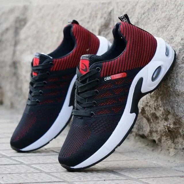 Men's Mesh Breathable Sneakers