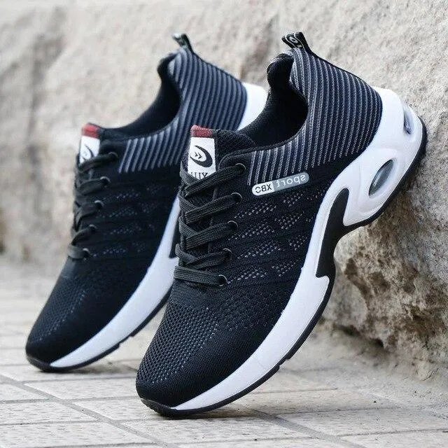 Men's Mesh Breathable Sneakers