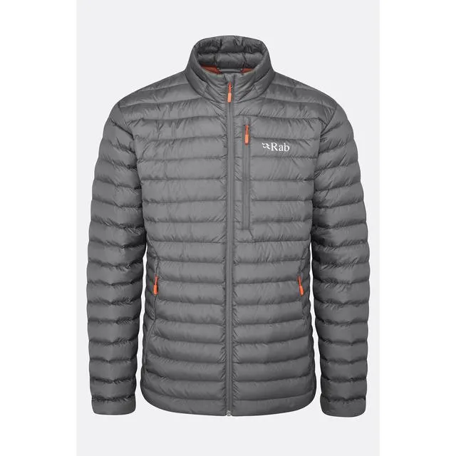 Men's Microlight Down Jacket