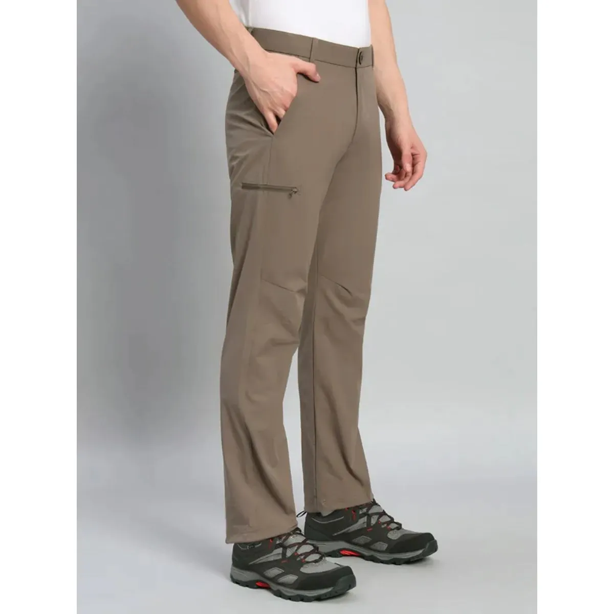 Men's Nomadic Lite Pants - Ultralight | Warm Weather Pants - Beige