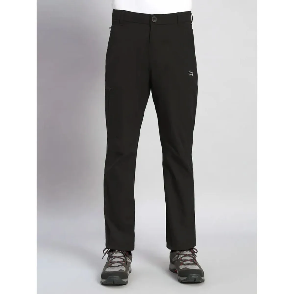 Men's Nomadic Lite Pants - Ultralight | Warm Weather Pants - Black