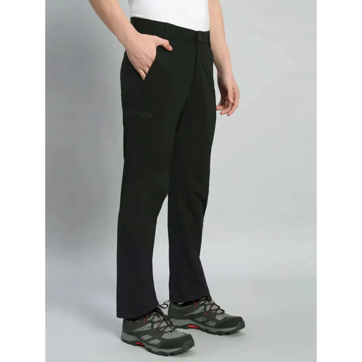 Men's Nomadic Lite Pants - Ultralight | Warm Weather Pants - Black